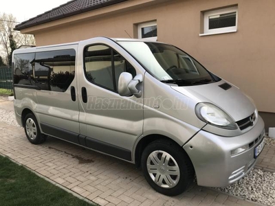 OPEL VIVARO 1.9 DTI L1H1