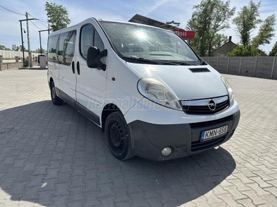 OPEL VIVARO 1.9 DTI L2H1 2.9t