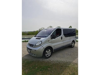 OPEL VIVARO 1.9 DTI Tour L1H1