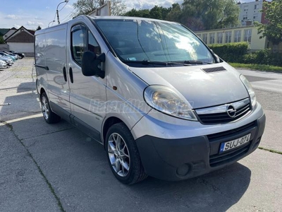 OPEL VIVARO 2.0 CDTI DC L1H1 2.7t MTA