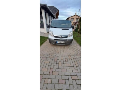 OPEL VIVARO 2.0 L1H2 2.9t