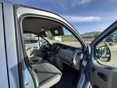 OPEL VIVARO 2.5 CDTIL2H1 2.9t, MTA