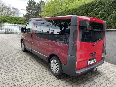 OPEL VIVARO 2.5 DTI L2H1