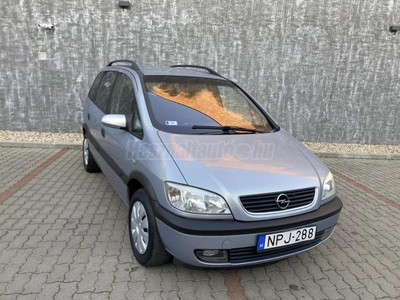 OPEL ZAFIRA 1.8 Elegance