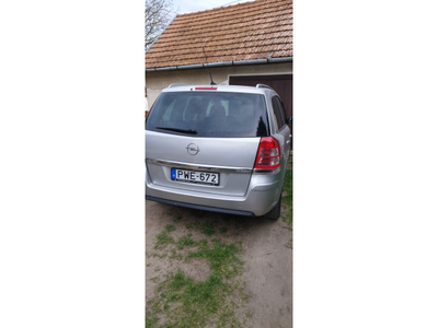 OPEL ZAFIRA 1.9 CDTI