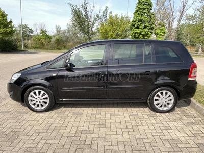 OPEL ZAFIRA 1.9 DTI Cosmo HIBÁTLAN!