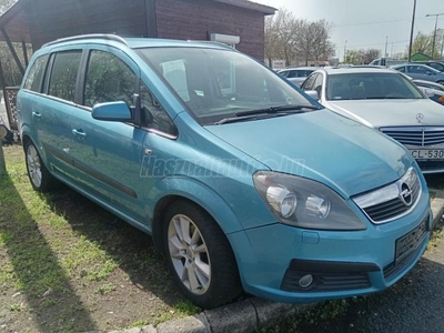 OPEL ZAFIRA 2.0 T Cosmo