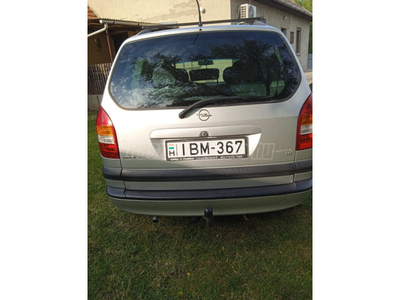 OPEL ZAFIRA A 1.6 16V Comfort