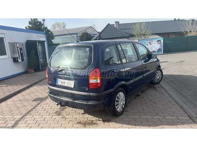 OPEL ZAFIRA A 1.6 16V Comfort