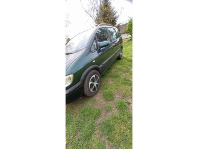 OPEL ZAFIRA A 1.6 Elegance