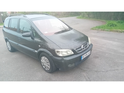 OPEL ZAFIRA A 1.8 16V Comfort (Automata)