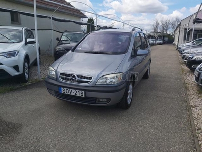 OPEL ZAFIRA A 1.8 Comfort 2005-os model