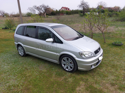 OPEL ZAFIRA A 2.0 16V OPC Opc