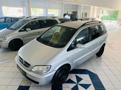 OPEL ZAFIRA A 2.0 DTI Comfort Parádés műszaki állapot