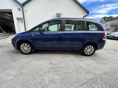 OPEL ZAFIRA B 1.6 Enjoy 7 személyes