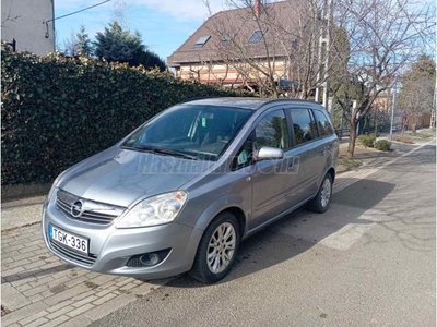 OPEL ZAFIRA B 1.6 Enjoy CNG