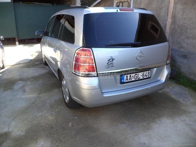 OPEL ZAFIRA B 1.6 Enjoy