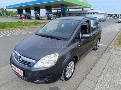 OPEL ZAFIRA B 1.6 Enjoy Friss müszaki