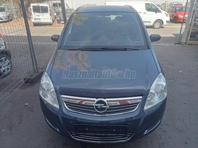 OPEL ZAFIRA B 1.6 Essentia NÉVRE ÍRVA. FRISS VIZSGÁVAL. AJÁNDÉK OLAJCSERÉVEL