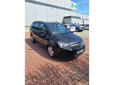 OPEL ZAFIRA B 1.7 CDTI 111 Years