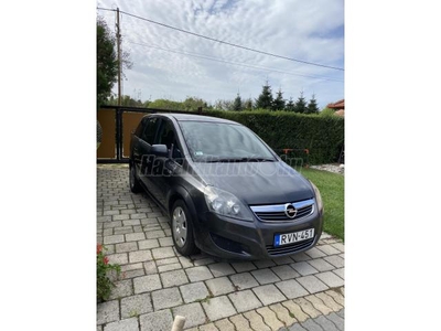 OPEL ZAFIRA B 1.7 CDTI 111 Years FRISS MŰSZAKIVAL-akár