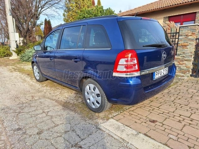 OPEL ZAFIRA B 1.7 CDTI 111 Years nagyrobogó csere érdekel