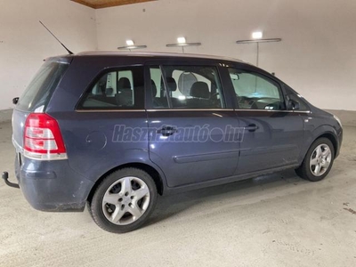 OPEL ZAFIRA B 1.7 CDTI Cosmo Akciós áron eladó. frissen vizsgáztatva