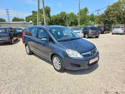 OPEL ZAFIRA B 1.7 CDTI Enjoy 6 Gang. Sz. Könyv. Sérülésmentes Állapot !