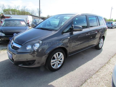 OPEL ZAFIRA B 1.7 CDTI Enjoy 7személy Friss műszaki