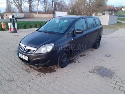 OPEL ZAFIRA B 1.7 CDTI Essentia Járművet beszámítok!!