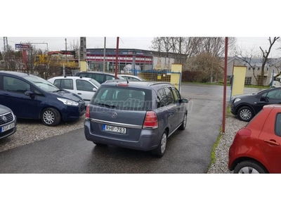 OPEL ZAFIRA B 1.8 Cosmo szép állapot. 7 személy. friss műszaki