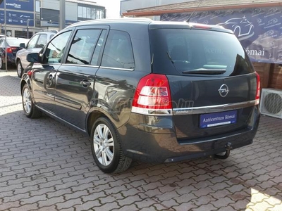 OPEL ZAFIRA B 1.8 Enjoy 1. Tulaj. DIGIT KLÍMA. XENON. TEMPOMAT. PARKRADAR. VONÓHOROG