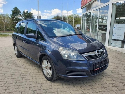 OPEL ZAFIRA B 1.8 Enjoy 7 SZEMÉLY. TEMPOMAT. HOROG