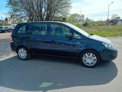 OPEL ZAFIRA B 1.8 Enjoy 7 személyes.klíma.euro5