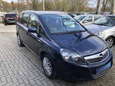 OPEL ZAFIRA B 1.8 Enjoy Eredeti fény. 1. Tulajdonos!