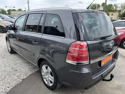 OPEL ZAFIRA B 1.8 Enjoy Garantált:138.000.Km. Kitűnő Állapot. Vonóhorog!