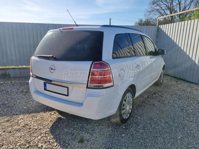 OPEL ZAFIRA B 1.8 Enjoy KM. FUTÁST MEGHAZUDTOLÓ ÁLLAPOT!