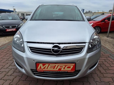 OPEL ZAFIRA B 1.8 Enjoy Navi Tempomat