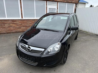 OPEL ZAFIRA B 1.8 Essentia GYÖNYÖRŰ!!!!