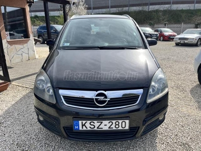 OPEL ZAFIRA B 1.8 Essentia MAGYAR!