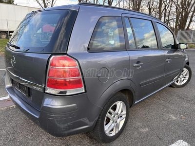 OPEL ZAFIRA B 1.9 CDTI Cosmo 116e.Km-Egy Tulaj