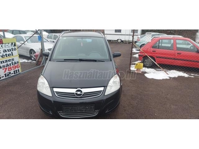 OPEL ZAFIRA B 1.9 CDTI Cosmo 7SZEMÉLYES CSALÁDI EGYTERŰ/AUTOBESZÁMÍTÁS