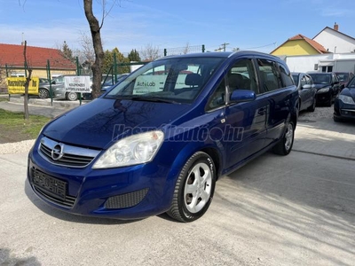 OPEL ZAFIRA B 1.9 CDTI Cosmo / Végig vezetett szervizkönyv / 2x szett kerék / 7 személyes /