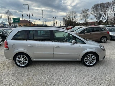 OPEL ZAFIRA B 1.9 DTI Essentia 7 személy. horog. klíma. tempomat