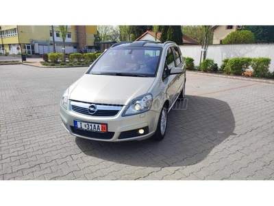 OPEL ZAFIRA B 2.0 T Cosmo Foglalózva!