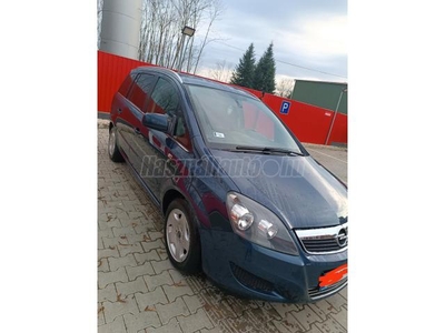 OPEL ZAFIRA B Van 1.6