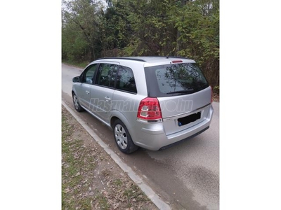 OPEL ZAFIRA B Van 1.7 CDTI DPF ecoFLEX Edition Plus