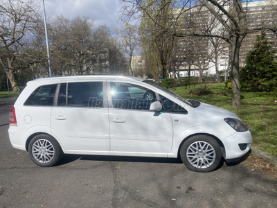 OPEL ZAFIRA B Van 1.7 CDTI DPF ecoFLEX Edition Plus