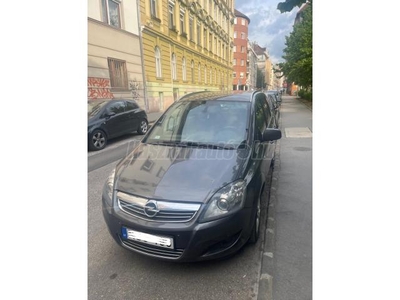 OPEL ZAFIRA EcoFLEX