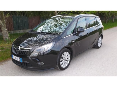 OPEL ZAFIRA TOURER 1.4 T Cosmo Start-Stop 7 személyes kivitel --- HONOSÍTVA